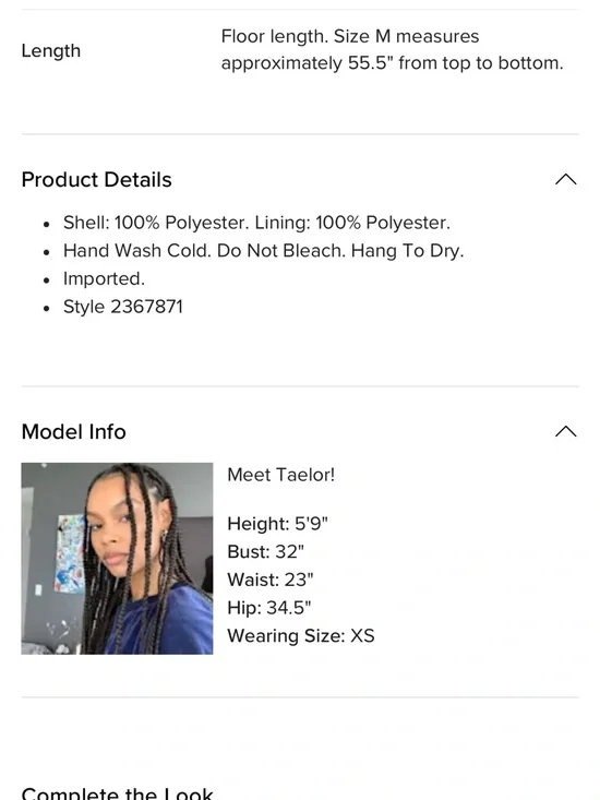 NWT Lulus Stunning Element Navy Floral Mesh Ruffled Strapless Maxi Dress - Picture 6 of 7